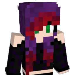 McTimer Minecraft avatar bust