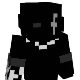 McTriscuitt Minecraft avatar bust