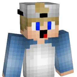 McVertoxHD Minecraft avatar bust