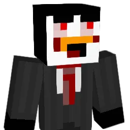 McVolts Minecraft avatar bust