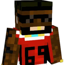 McWendys22 Minecraft avatar bust