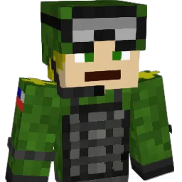 McWenis's Minecraft skin