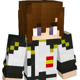 McWh0p3r Minecraft avatar bust