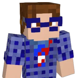 McWhiffer Minecraft avatar bust