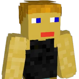 McWitchCraft Minecraft avatar bust