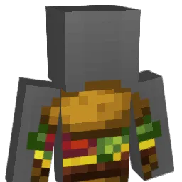 McWtap Minecraft avatar bust
