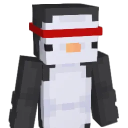 McWubbles Minecraft avatar bust