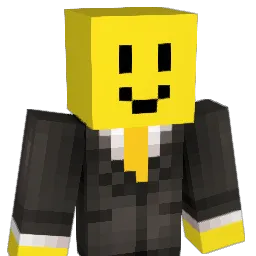 McYeet Minecraft avatar bust