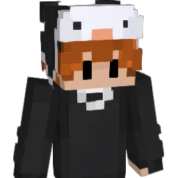 McYuh Minecraft avatar bust