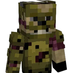 McZibz's Minecraft skin