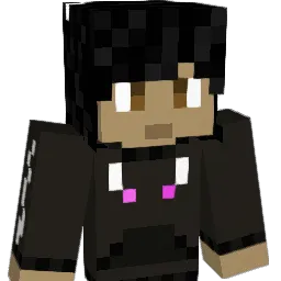 McZlutz Minecraft avatar bust