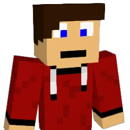 Mc_A Minecraft avatar bust