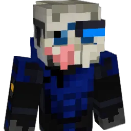 Mc_Amnesia Minecraft avatar bust