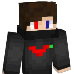Mc_CRAZY_YT Minecraft avatar bust