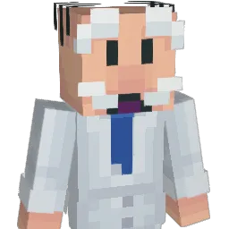 Mc_Dagaz Minecraft avatar bust