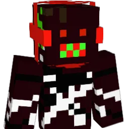 Mc_Floppy Minecraft avatar bust