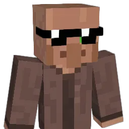Mc_Frances Minecraft avatar bust