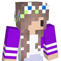 Mc_Gaming_Girl Minecraft avatar bust