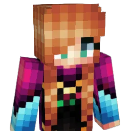 Mc_Gwen Minecraft avatar bust