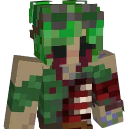 Mc_K_ Minecraft avatar bust