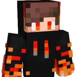Mc_Madd Minecraft avatar bust