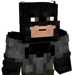 Mc_Max Minecraft avatar bust