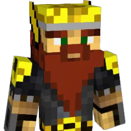 Mc_Mortis Minecraft avatar bust