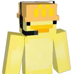 Mc_Quack7 Minecraft avatar bust