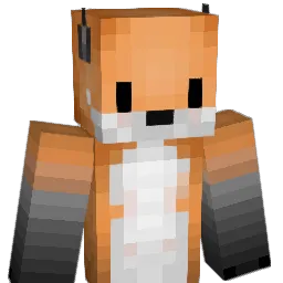 Mc_Ronels Minecraft avatar bust