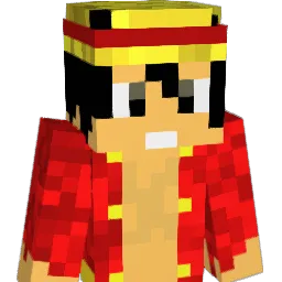 Mc_Ruffy Minecraft avatar bust