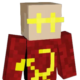 Mc_TwiceGaming Minecraft avatar bust
