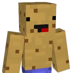 Mc_TwisT Minecraft avatar bust