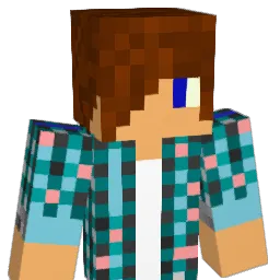Mc_koppa Minecraft avatar bust