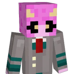 Mc_mey Minecraft avatar bust