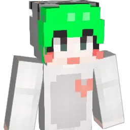 Mc_polar Minecraft avatar bust