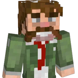 Mcala Minecraft avatar bust