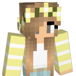 Mcandy808 Minecraft avatar bust