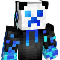 McdamCz Minecraft avatar bust