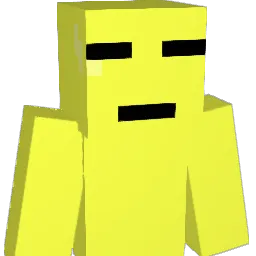 Mcflydaddy Minecraft avatar bust