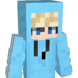 Mcflyski Minecraft avatar bust