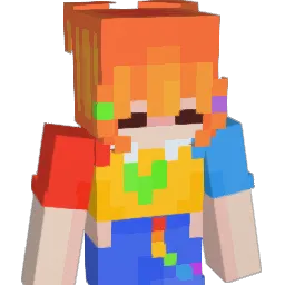 Mcflyy209 Minecraft avatar bust