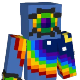 McgbGames Minecraft avatar bust