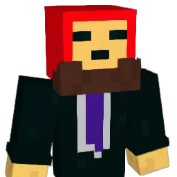 Mcgg10017 Minecraft avatar bust