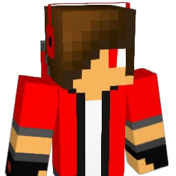 Mcgilla Minecraft avatar bust