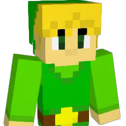 Mcglidey's Minecraft skin
