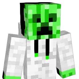Mcgoo27 Minecraft avatar bust