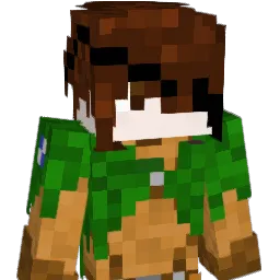 Mcgovlau Minecraft avatar bust