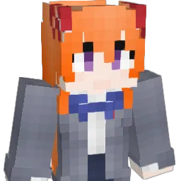 Mching4140 Minecraft avatar bust