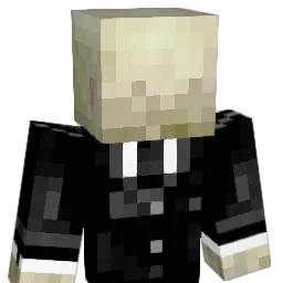 Mcjnerd Minecraft avatar bust