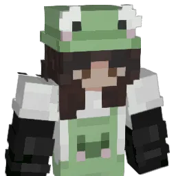 Mcjumps Minecraft avatar bust